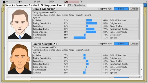 The Political Process screenshot 36