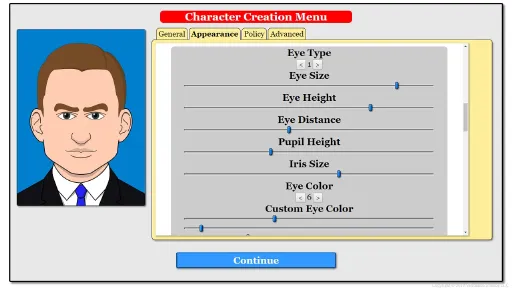 The Political Process screenshot 48