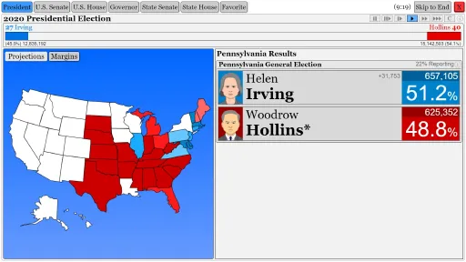 The Political Process screenshot 53
