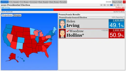The Political Process screenshot 54