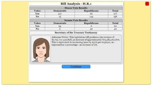 The Political Process screenshot 56