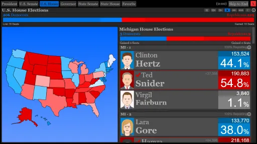 The Political Process screenshot 66