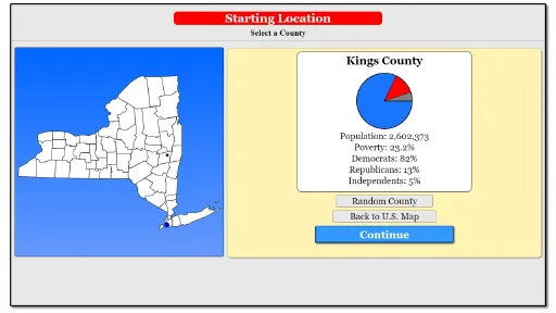 The Political Process screenshot 7