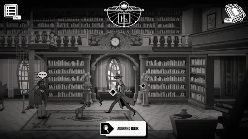 The Posthumous Investigation screenshot 10
