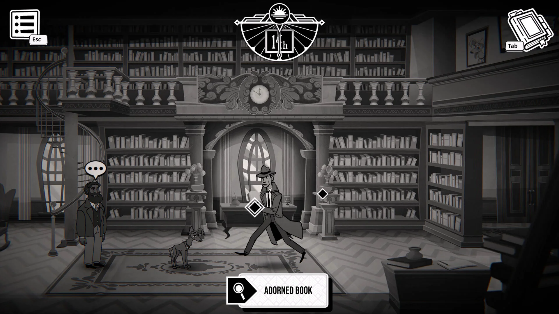 The Posthumous Investigation screenshot 10