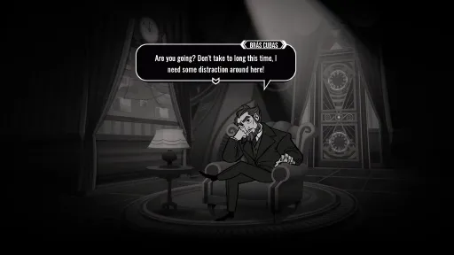 The Posthumous Investigation screenshot 6