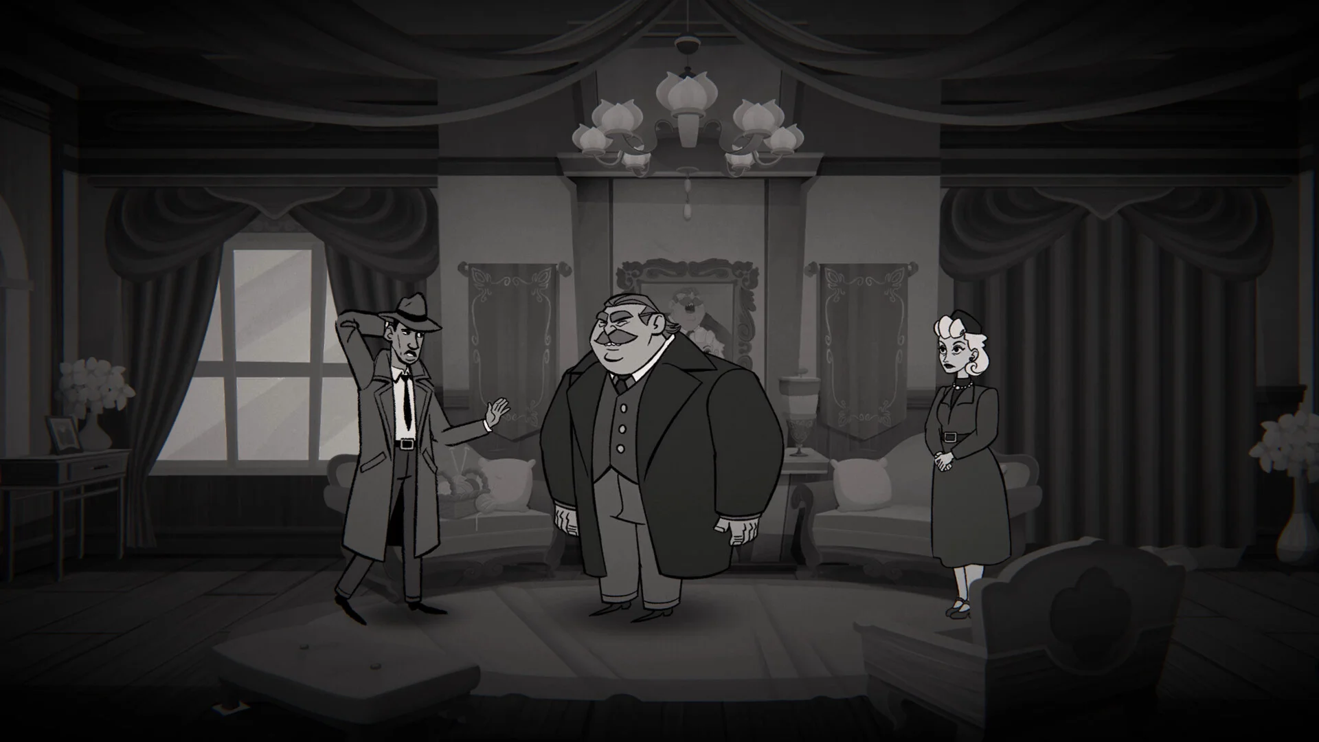 The Posthumous Investigation screenshot 9