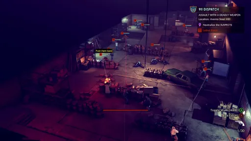 The Precinct screenshot 10