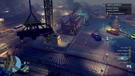 The Precinct screenshot 12