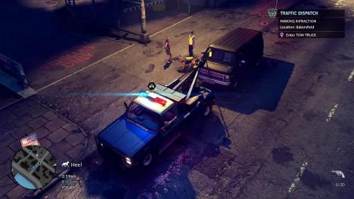 The Precinct screenshot 13