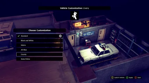 The Precinct screenshot 14