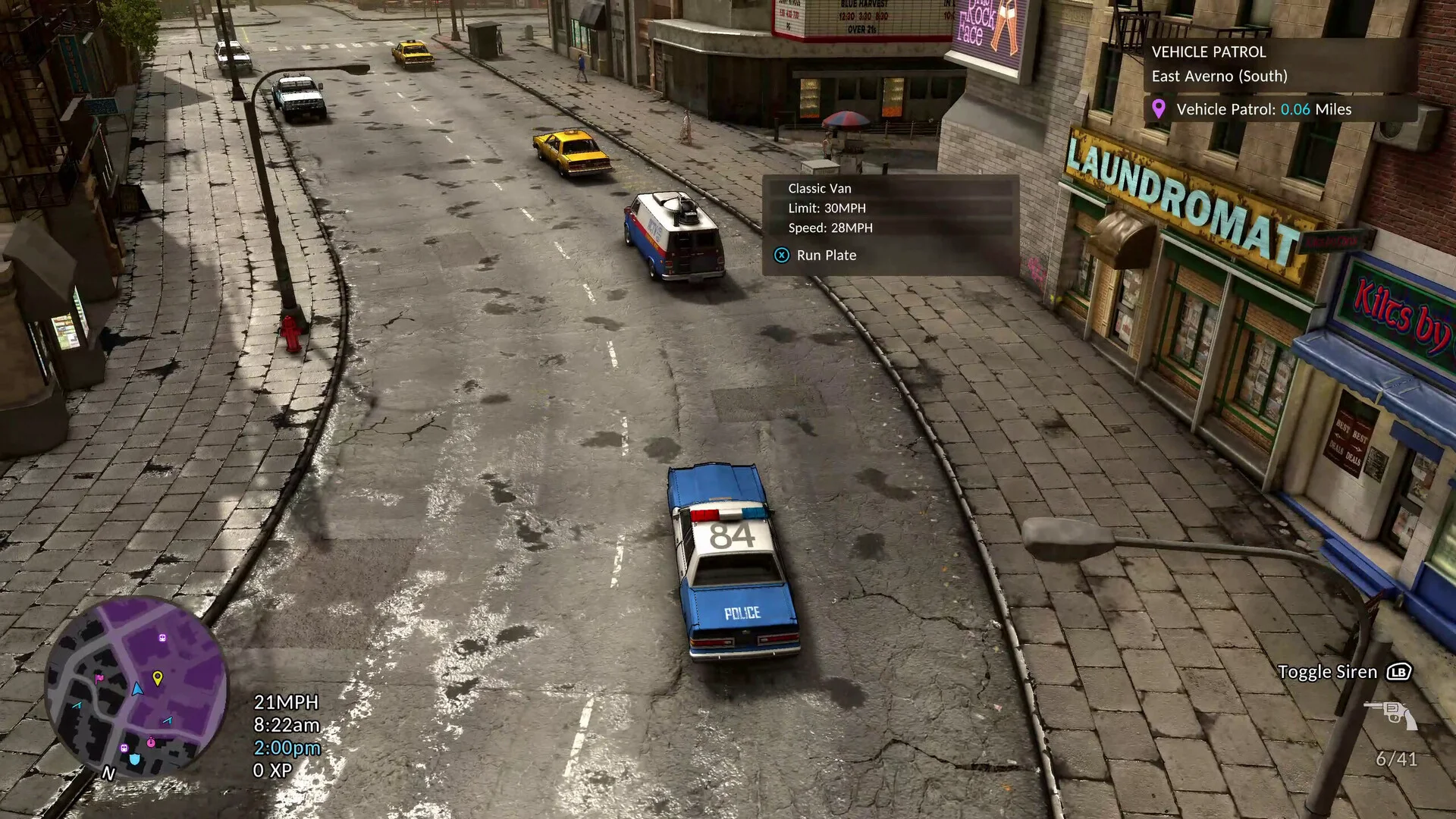 The Precinct screenshot 16