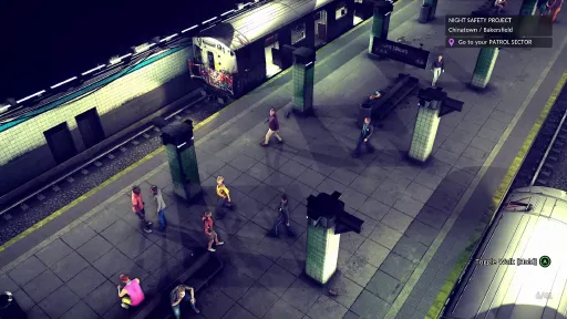 The Precinct screenshot 17