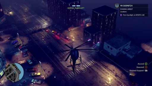 The Precinct screenshot 5