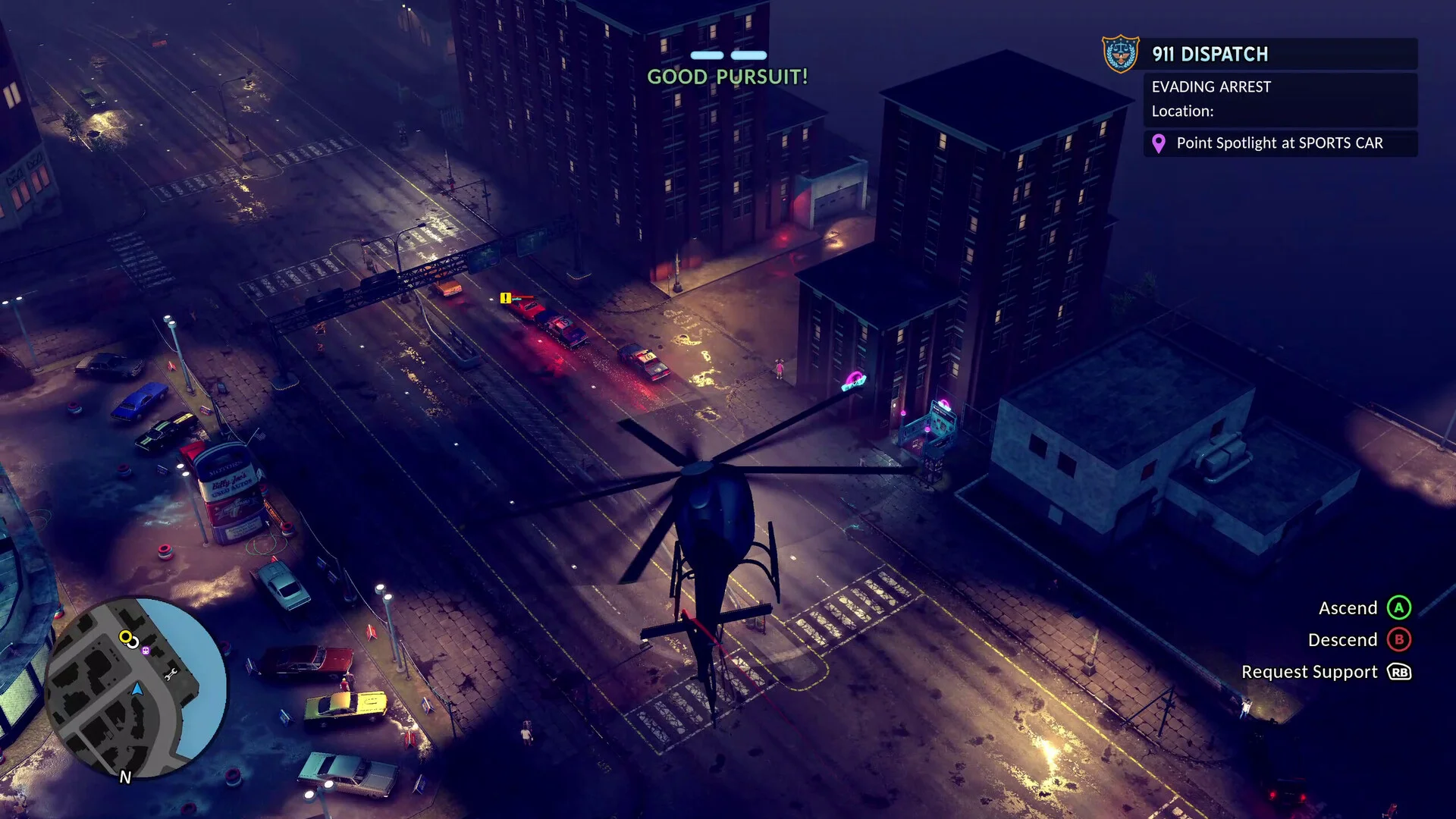 The Precinct screenshot 5