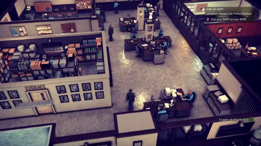 The Precinct screenshot 7