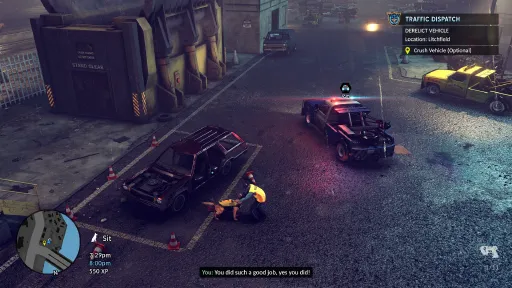 The Precinct screenshot 8