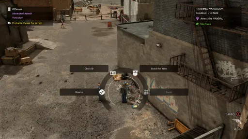 The Precinct screenshot 9