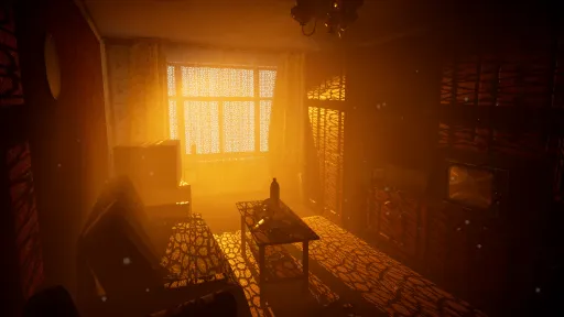 The Quiet Flat screenshot 1