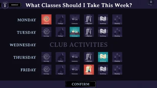 The Radiants screenshot 4