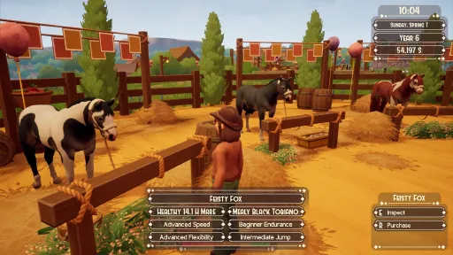 The Ranch of Rivershine screenshot 10