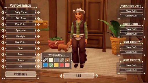 The Ranch of Rivershine screenshot 11