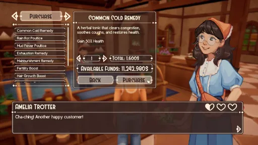 The Ranch of Rivershine screenshot 5