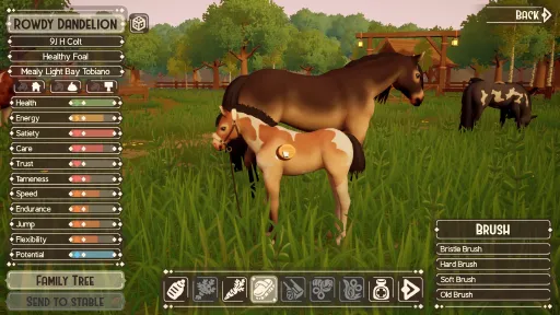 The Ranch of Rivershine screenshot 8