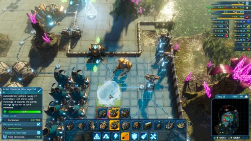 The Riftbreaker screenshot 1