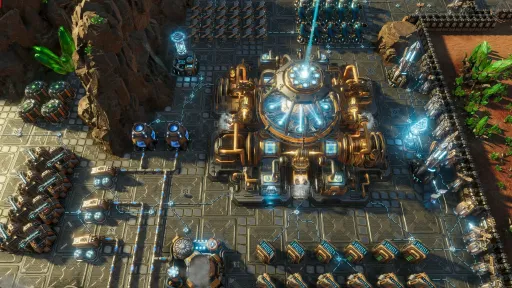 The Riftbreaker screenshot 15