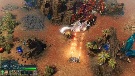 The Riftbreaker screenshot 2