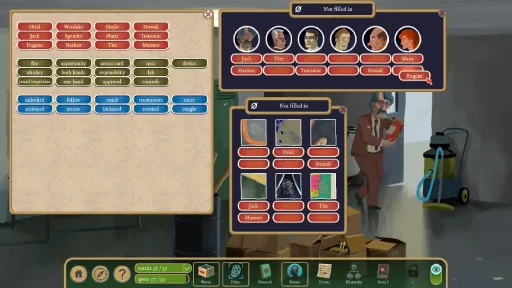 The Rise of the Golden Idol screenshot 8