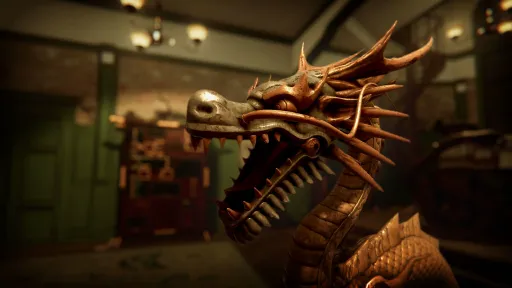 The Room 4: Old Sins screenshot 12