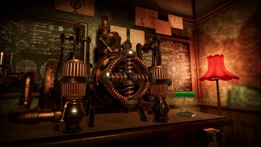 The Room 4: Old Sins screenshot 8