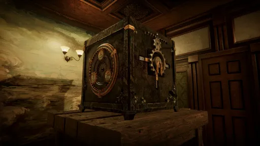 The Room 4: Old Sins screenshot 9