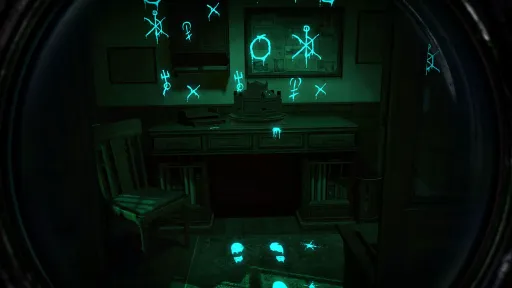 The Room VR: A Dark Matter screenshot 4