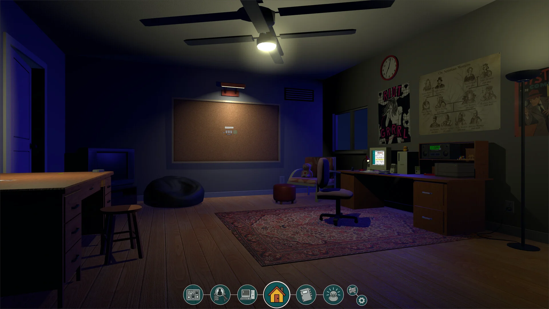 The Roottrees are Dead screenshot 1