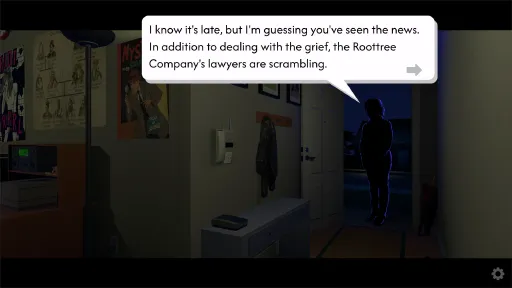 The Roottrees are Dead screenshot 4