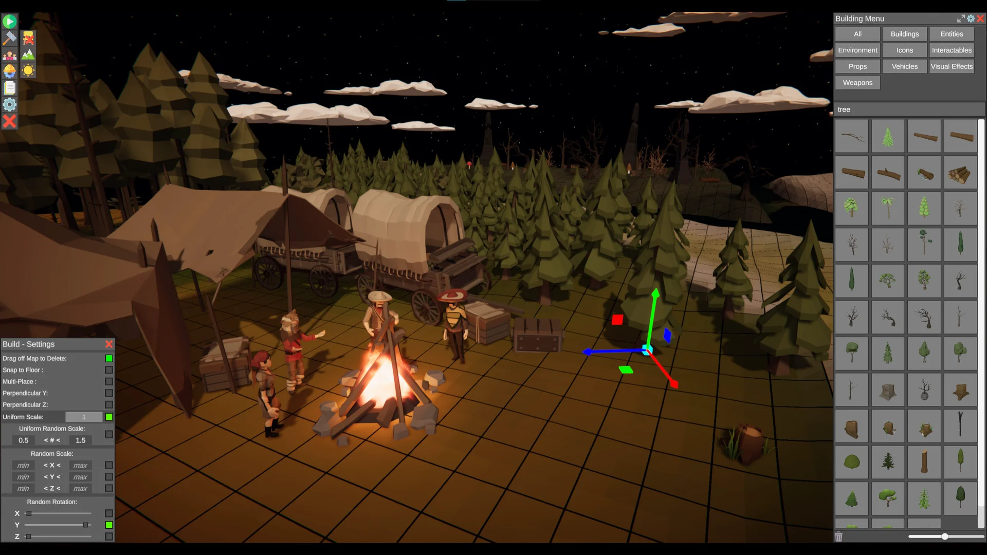 The RPG Engine screenshot 12