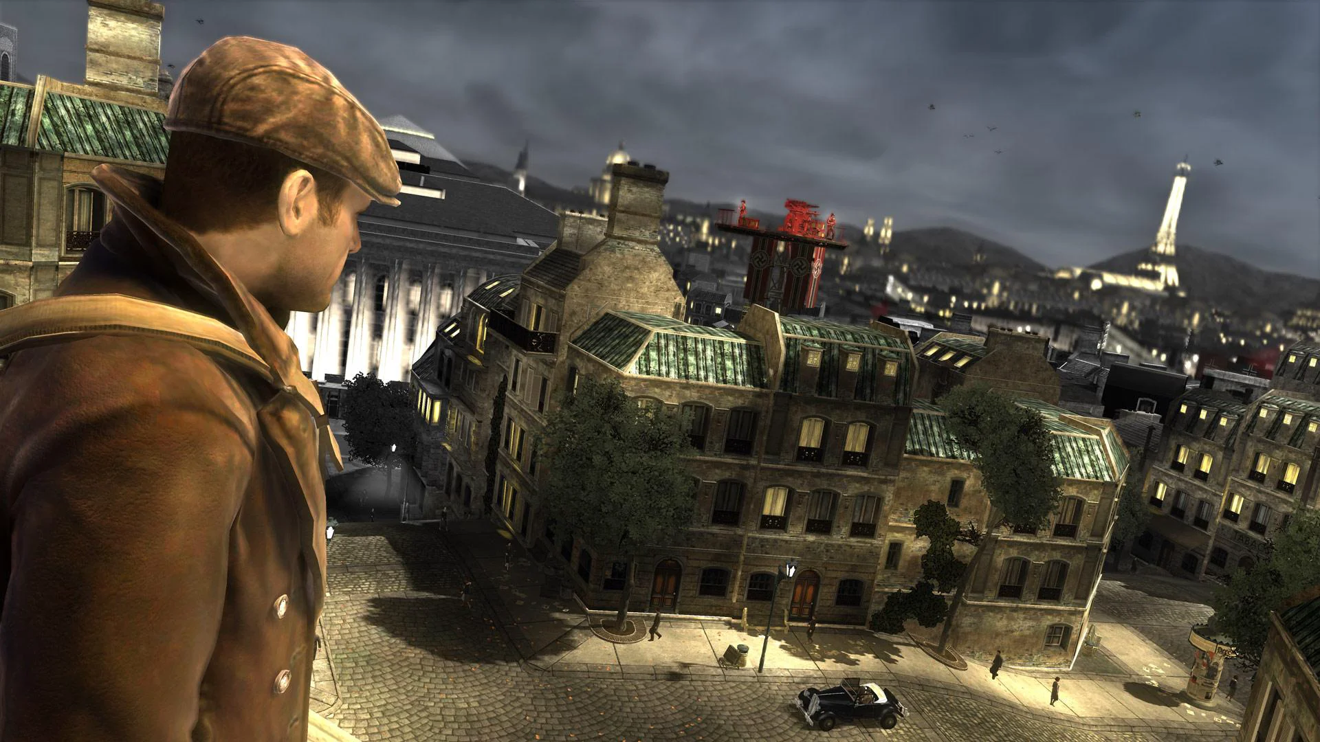 The Saboteur™ screenshot 10