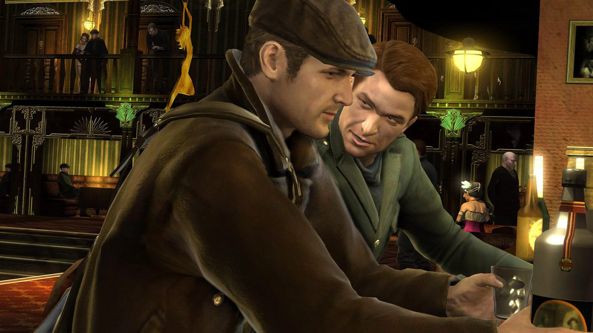 The Saboteur™ screenshot 2
