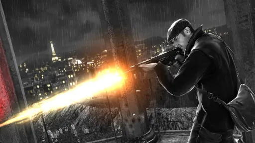 The Saboteur™ screenshot 7