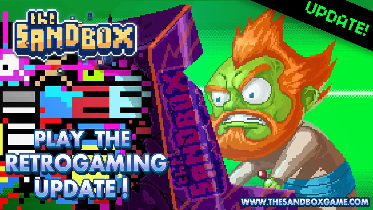 The Sandbox screenshot 13