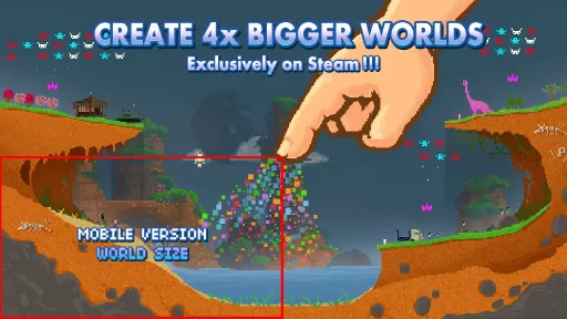 The Sandbox screenshot 2