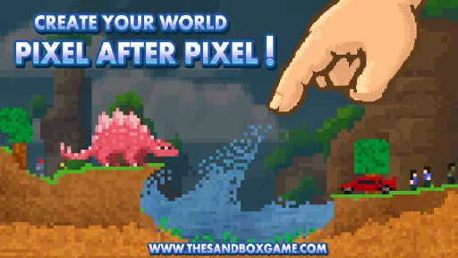 The Sandbox screenshot 3