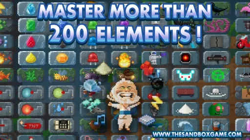 The Sandbox screenshot 4