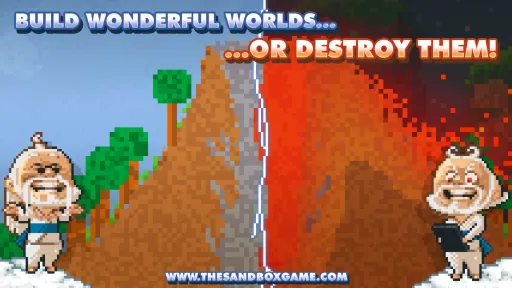 The Sandbox screenshot 5