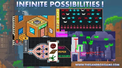 The Sandbox screenshot 6