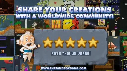 The Sandbox screenshot 7