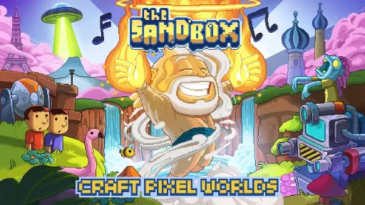 The Sandbox screenshot 8